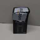 Fly Traps, Fruit Fly Trap Indoor, Gnat Traps, Bug Zapper Indoor,Mosquito Traps with 10 Sticky Glue Boards, Black