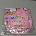 Kitty Birthday Party Supplies, 20 Plates, 20 Napkins and 1 Tablecover for Girls Kitty Party Decorations