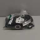 Blackout Curtains with Eyelets, Punch, Thermal Insulated, Room Darkening Curtains for Bedroom and Living Room (132x213cm / 52.0x83.9in)