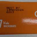 GoMacro Kids MacroBar Organic Vegan Snack Bars - Peanut Butter Cup (0.90 Ounce Bars, 7 Count)