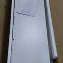 MXV 71.5" Tall L-Shaped Corner Bookshelf, 6-Tier 35.2" Wide Wooden Bookcase with Storage Organizer, Display Shelf for Home, Office, Living Room (35.2")