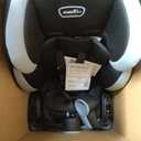 Evenflo Maestro Sport Booster Car Seat (Granite Gray), EXP: 2031/07/23