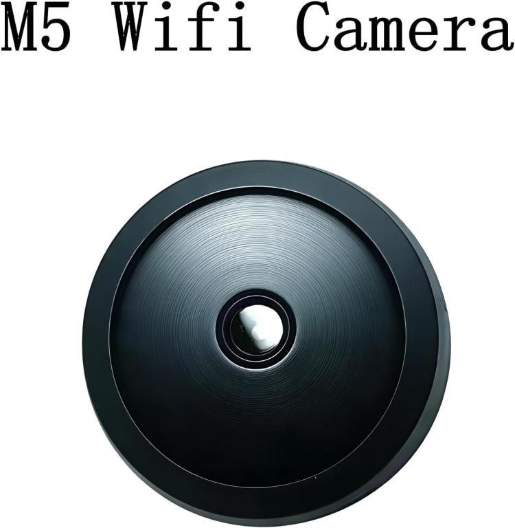 M5 Cameras WiFi Baby kk1