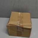 24 Pcs Glass Icicle Teardrops Ornament for Christmas Tree Crystal Handmade Clear Icicles Hanging Icicle Winter Decoration for Xmas Winter Holiday Wedding Party Decor (5.9 Inches)