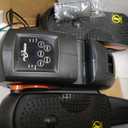 Under Desk Elliptical Machine, Electric Leg Exerciser for Seniors