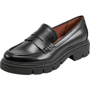 Marc Fisher Women's Cube (6, Black)