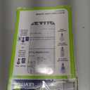 Leviton Decora Slide Dimmer Switch for Dimmable LED, Halogen and Incandescent Bulbs, DSL06-1LZ, White with Ivory and Light Almond Faceplates