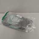 SL Muichirou Cosplay Wig for DS, Long Straight Black Green Wig Gradient Double Ponytais Anime Hair Pigtails Wigs with Cap for Halloween Costume Party