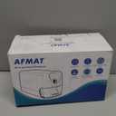 AFMAT PSX3 Heavy Duty Electric Pencil Sharpener, Classroom Pencil Sharpeners for 6-11mm No.2/Colored Pencils, Auto Stop, Sharp Point, Save Pencils, Teachers Must Haves, Black