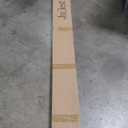 JUBEST 36"x 96" Pocket Door Frame Kit with 220LBS Soft Close Mechanism and Galvanized Steel Studs, Pocket Door Kit for 2x4 Stud Wall, Suitable for Doors Wide 24"-36", Easy to Install