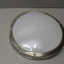 LED Flush Mount Ceiling Light - 14 Inch Ceiling Light Fixtures 3000/4000/5000K Adjustable, 22W (170W Equivalent), 2000LM, Dimmable Light Fixture for Bedroom, Kitchen, Bathroom, Energy Star, ETL