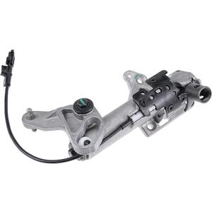 Steering Column Shift Mechanism Compatible with Chevy Blazer Silverado Suburban Tahoe GMC Jimmy Sierra Yukon Cadillac Escalade 1998-2007, Replaces# 19149553 19180082 905-120