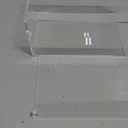 Watpot Acrylic Laundry Dryer Sheet Holder, Clear Dryer Sheets Container with Lid for Laundry Room, Clear