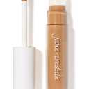 Jane Iredale PureMatch Liquid Concealer, Lightweight, Creamy Formula with Medium Coverage Conceals, Brightens, & Defines, Soft Matte Finish, Long-Wear (11N)