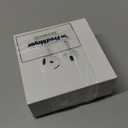 Apple AirPods 4 Wireless Earbuds, Bluetooth Headphones, Personalized Spatial Audio, Sweat and Water Resistant, USB-C Charging Case, H2 Chip, Up to 30 Hours of Battery Life, Effortless Setup for iPhone