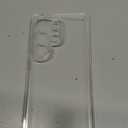 for Galaxy S26 Ultra Bumper Case Clear, No Back Design Anti-Yellowing TPU Backless Frame with Camera Cover Protection Slim Thin Lightweight for Samsung Galaxy S26 Ultra (2026)