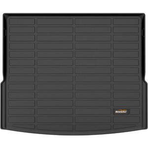 Binmotor-All Weather Cargo Mta for BMW X1 2023 2024 2025 2026, Custom Fit Car Trunk Mat, Waterproof Easy to Clean Cargo Liners Automotive for BMW X1 Accessories Black
