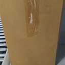 2 Pcs 9ft Total 18ft Christmas Fence Decorations with Solar Light Christmas Outdoor Garland with 4 Pcs Large Red Bows Cable Ties for Holiday Patio Outdoor Fence Eaves