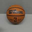 WILSON NBA Authentic Series Outdoor Basketballs, Size 7 - 29.5"