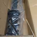 Front Pair Complete Struts and Coil Spring Assembly Fit for Hyundai Elantra 2017 2018 2019 [Korea Built Models Only] Replacement 13583 13584