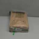 Veise VE017-H Fingerprint Smart Front Door Lock Set, App Control, 8-in-1 Keyless Entry Deadbolt with Zinc Alloy Handles, Emergency Power Port, Touchscreen Keypad, Auto Lock, Easy Install, Satin Nickel