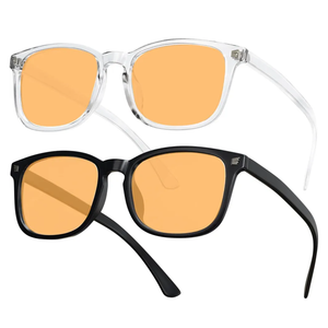 livho High Tech Blue Light Glasses - Advanced 99% Blue Light Blocking Computer Glasses - Anti Eyestrain & UV Glare Protection