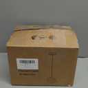 Gray Green Glass Pendant Lights Kitchen Island Lighting Globe Pendant Light Fixtures Modern Pendant Lighting for Kitchen Island Bedroom Living Dining Room Light Fixture(5.9in, 1-Pack)