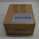 Gerrii 1000 Pcs Multicolored Individually Wrapped Straws 10" Extra Long 6 mm Plastic Drinking Straws Disposable for Party Restaurant Home Milkshakes Coffee Juice Beverage Smoothie