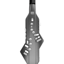 Roland AE-05 Aerophone GO | Compact Digital Wind Instrument | Advanced Control & Playability | 11 High-Quality Onboard Tones | Built-in Speaker | Headphone Connectivity | Bluetooth Enabled