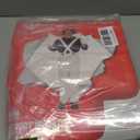 fun shack Mens Chocolate Factory Worker Costume, Chocolate Factory Costume, Halloween Costumes for Men (Large, Brown)