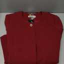 PRETTYGARDEN Women's 2026 Fall Blazers Button Down Fitted Lightweight Dressy Work Suit Jackets Trendy Business Casual Outfits Size M