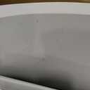 Thereye Self Cleaning Cat Litter Box, Open-Top Automatic Litter Box with APP Control, Safety Sensor and 10L Large Waste Bin, Smart Kitty Litter Boxes with Trash Bags and Mat for Multiple Cats