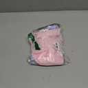 4 Pcs Fake Collar Detachable False Dicky Collar Half Shirts Round for Women Outfits Halloween Costume Accessories(Cotton,Oxford Cloth,White,Black,Pink,Blue)