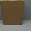 Pinkpum Stackable Plastic Storage Basket, Foldable Closet Organizers, Drawer Shelf Storage Container/Bins for Wardrobe Kitchen Bathroom Office Dorm, White, 4 Packs