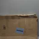 Frienda Set of 10 Wire Shelf Liner Heavy Duty Shelf Liners Packed Flat for Wire Shelving, Waterproof Non Adhesive Plastic Mat for Metal Rack Kitchen Shelves, Shoe Rack (14 x 24 Inch,Clear)