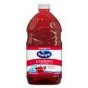 Ocean Spray Cranberry Cocktail Juice Drink, 60 Ounce Bottles (Pack of 8), BB 15 DEC 2025