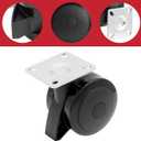 Caster Wheels Replacement for Weber 69827 Spirit 200 & 300 Series Grills, Grill Wheels for Spirit E310 E210 S315 E215 E315 E320