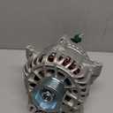 13844N New Alternator Compatible with 99-03 Lexus RX300, 01-03 Toyota Highlander, 1999 2000 2001 2002 2003 00 02 V6 3.0L 12V 100Amp CW 6-Groove Pulley, 101211-7840 102211-0590 102211-0840 9662219-084