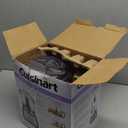 Cuisinart ECH-4SV Elemental 4-C Chopper Grinder, Silver