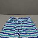 The Children's Place Boys Swim Trunks (XX-Large, Blue Stripe)