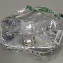 Verdusa Women's Shoulder Bag Y2K Handbag Cute Trendy Goth Studded Rivet Punk Purse