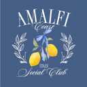 SOLY HUX Women's Summer Graphic Tees Crew Neck Short Sleeve T Shirt Vintage Aesthetic Tops (Blue, XL)