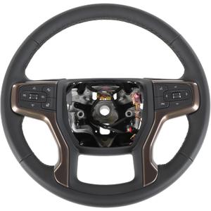 GM Genuine Parts 86510202 Steering Wheel
