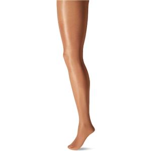 Danskin Women's Shimmery Footed Tight