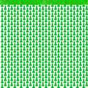 Bachelorette Party Decorations Foil Fringe Curtain, 2-Pack Girls Night Supplies Funny Metallic Streamers, Naughty Tinsel Backdrop for Hen Parties Bridal Shower Adult Birthday (Green)