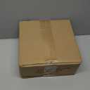 25 Pcs Spice Jars with Label- Glass Spice Jars with Black Metal Caps,Shaker Lids, Funnel, Chalk Pen, Brush,Cleaning Cloth 4oz Seasoning Containers Bottles for Spice Rack, Cabinet, Drawer