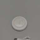 Galizey Picture Lights for Wall - Rechargeable Battery Operated Poster Lights with Remote - 13 RGB Color Magnetic Painting Light for Pictures Photo Frame Portrait, Dimmable & Timer (Black, 3 Pack)