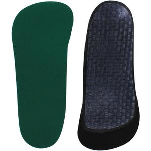 Spenco Rx Thinsole 3/4 Length Shoe Insoles, Women's 7-8.5/Men's 6-7.5