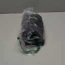 Happy.angel 2 Pack Maternity Leggings with Pockets Over the Belly, Womens Black Workout Yoga Pregnancy Pants 3XL