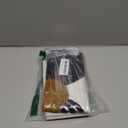 Smiling Onion Boho Stylish Accent Throw Pillow Covers 18x18 Tribe Modern Round Arched Geometric Decorative Abstract Pillowcase for Bed Couch Living Room,1 PC,Tan and Black